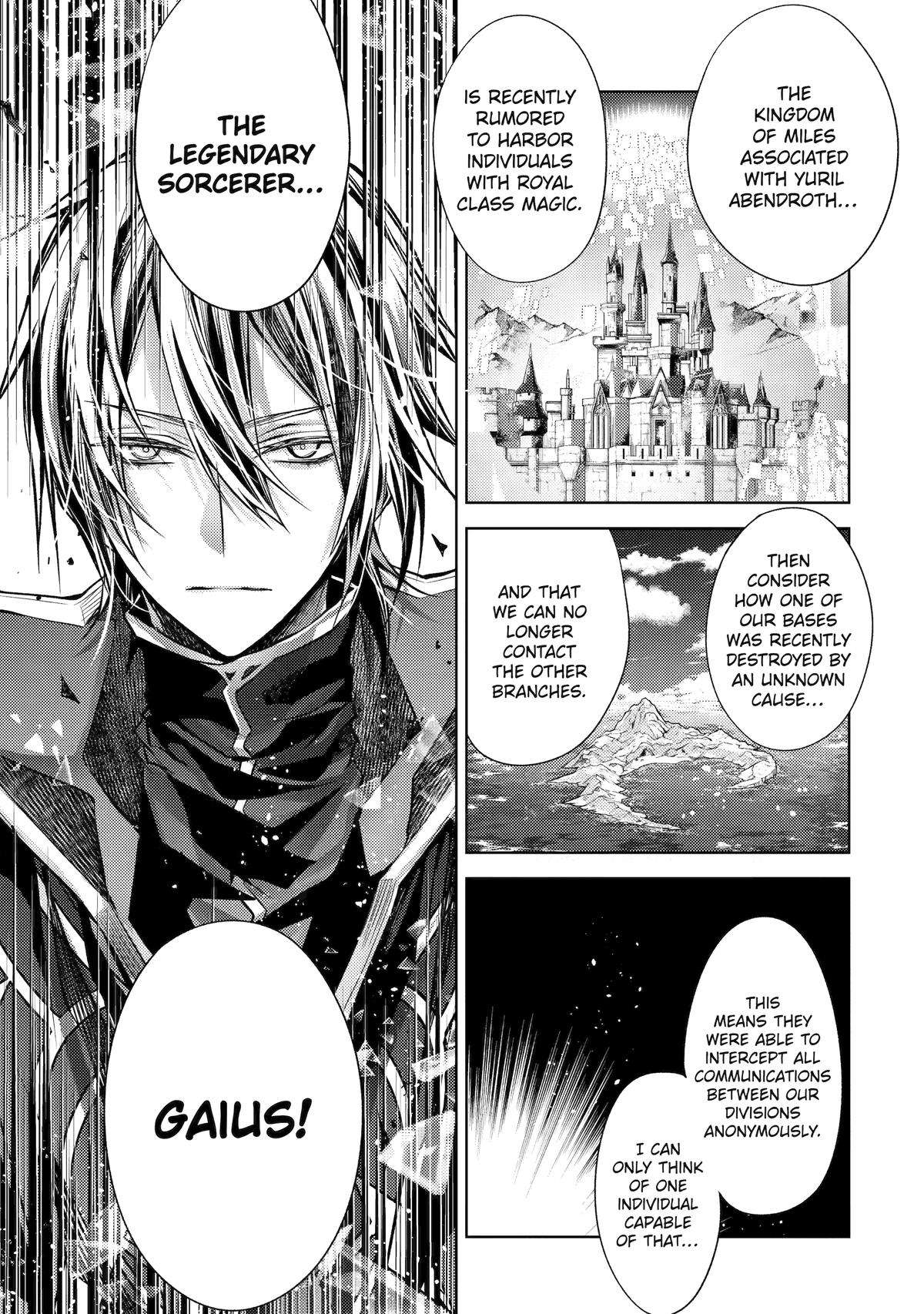 Senmetsumadou no Saikyou Kenja ~Musai no Kenja, Madou wo Kiwame Saikyou e Itaru~ Chapter 24 3